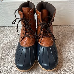 Men’s Boots size 10
